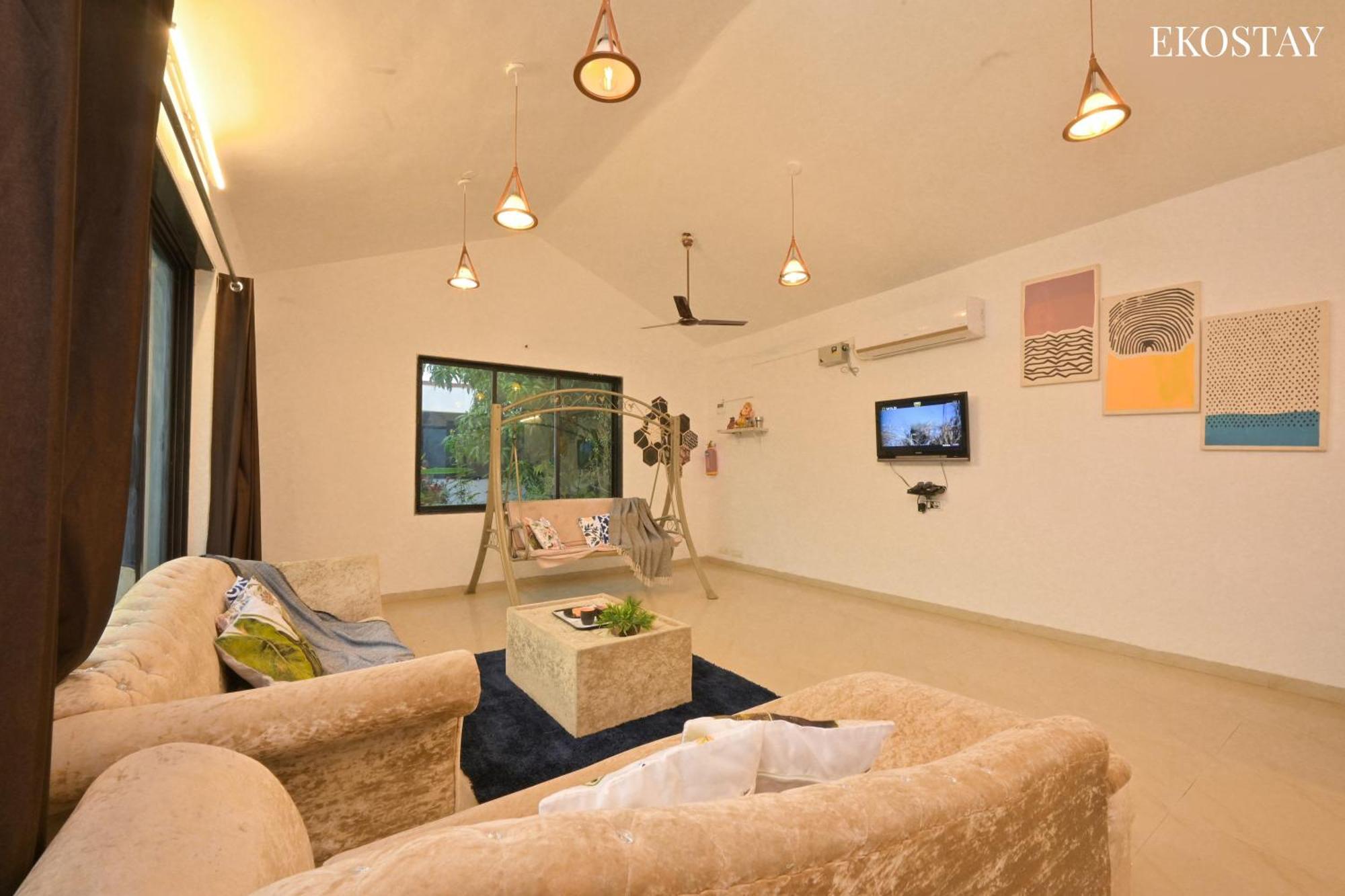 Ekostay - Eclipse Villa Карджат Екстериор снимка