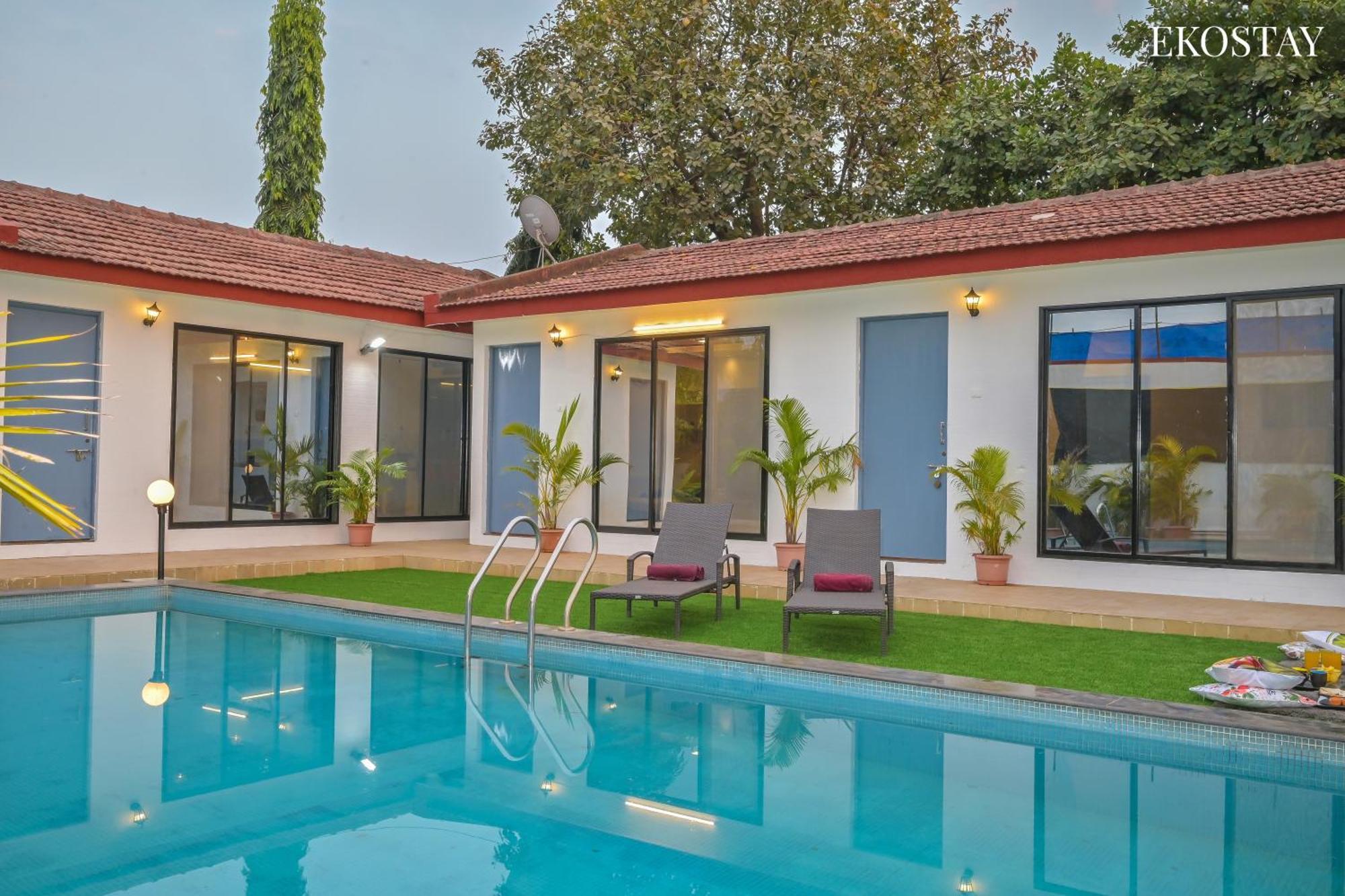 Ekostay - Eclipse Villa Карджат Екстериор снимка