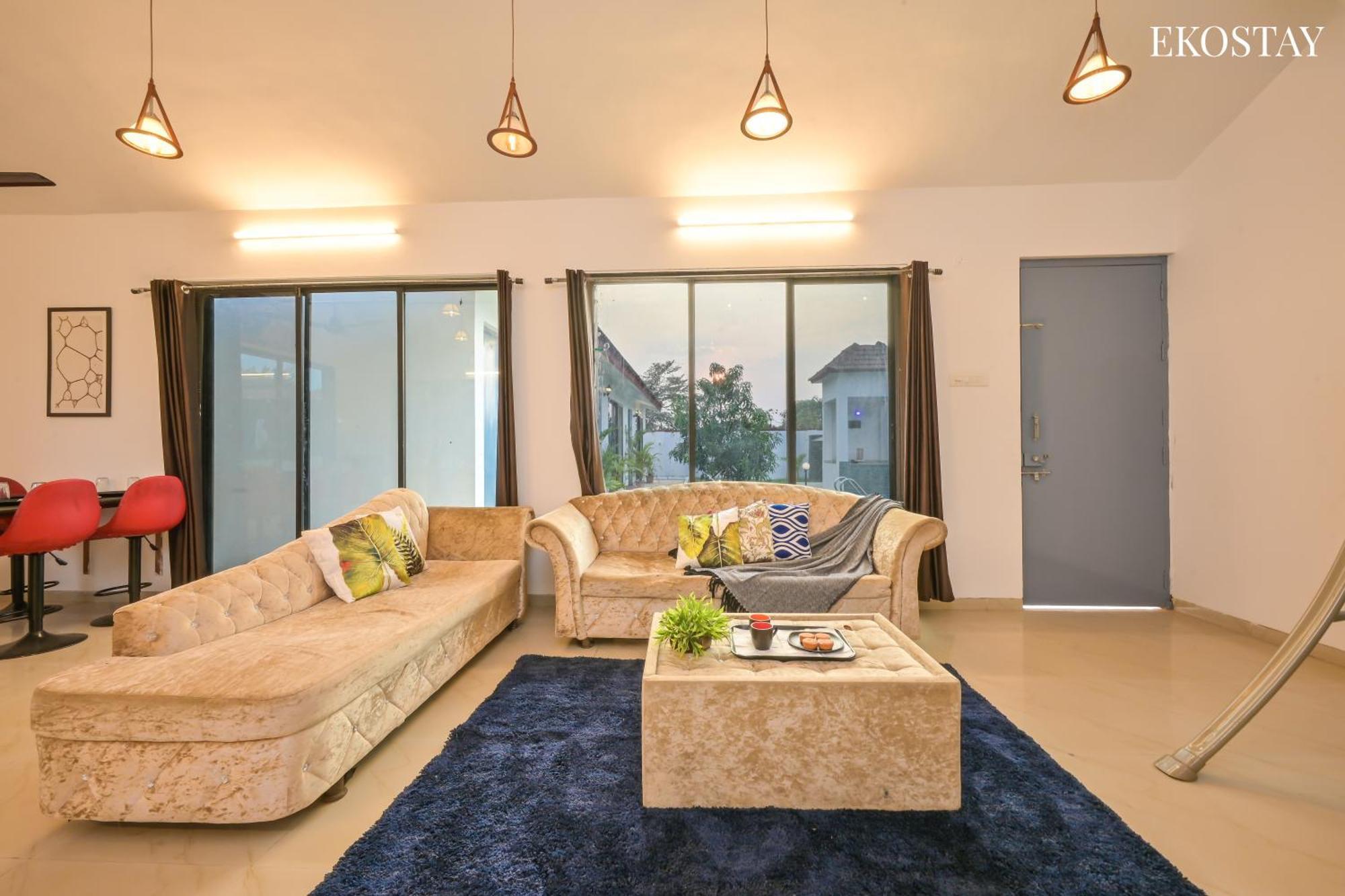 Ekostay - Eclipse Villa Карджат Екстериор снимка