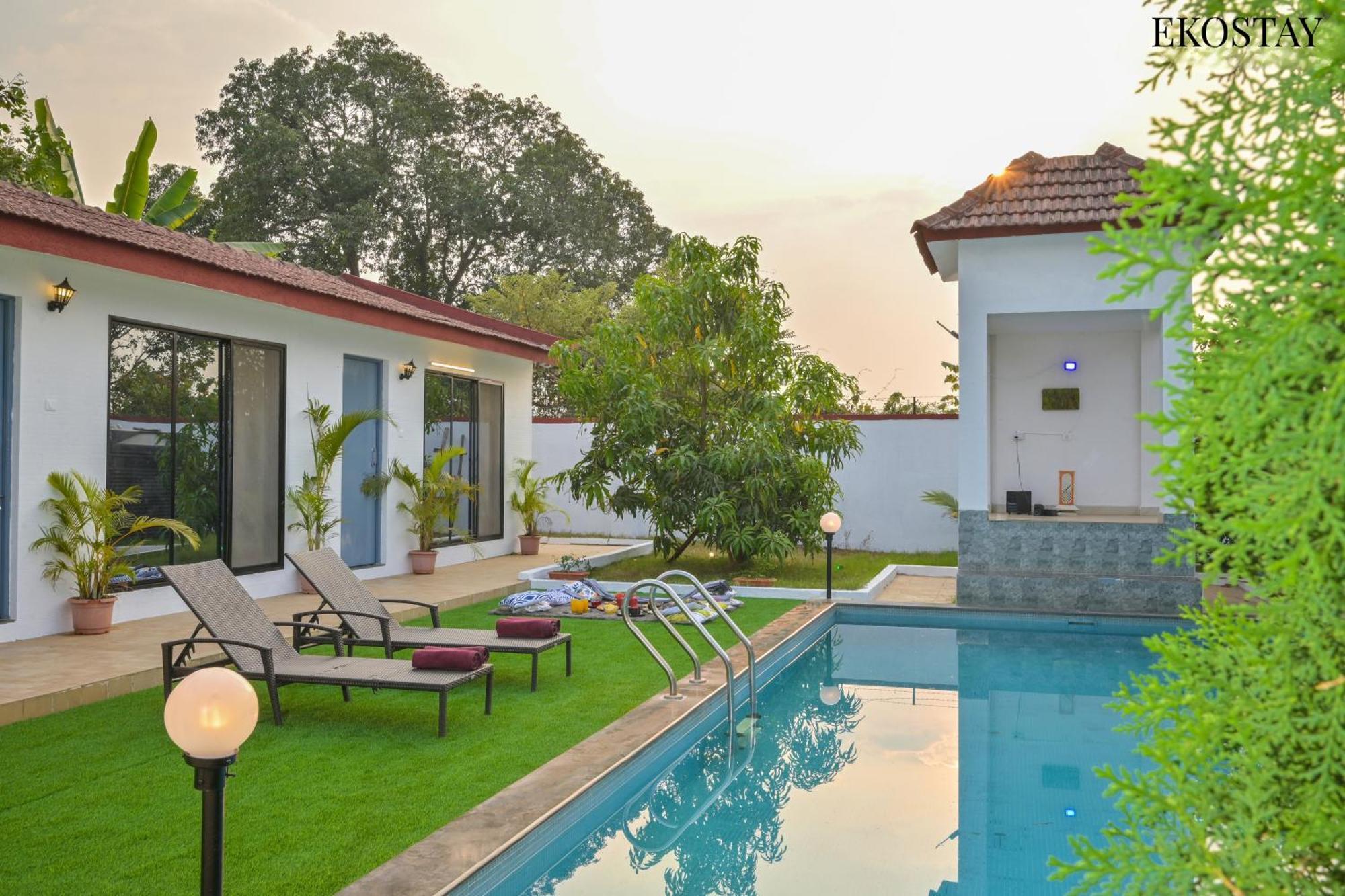 Ekostay - Eclipse Villa Карджат Екстериор снимка