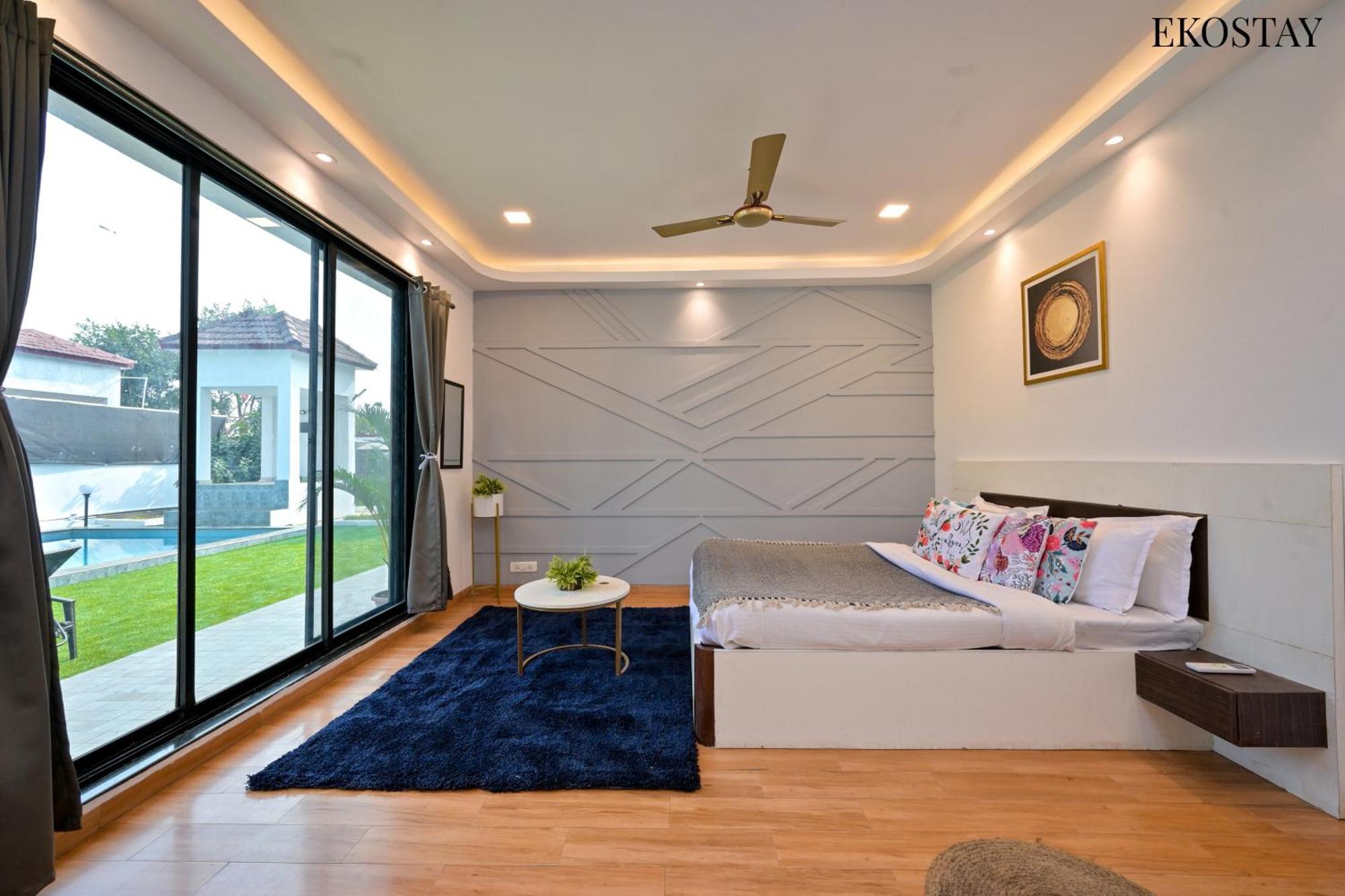 Ekostay - Eclipse Villa Карджат Екстериор снимка