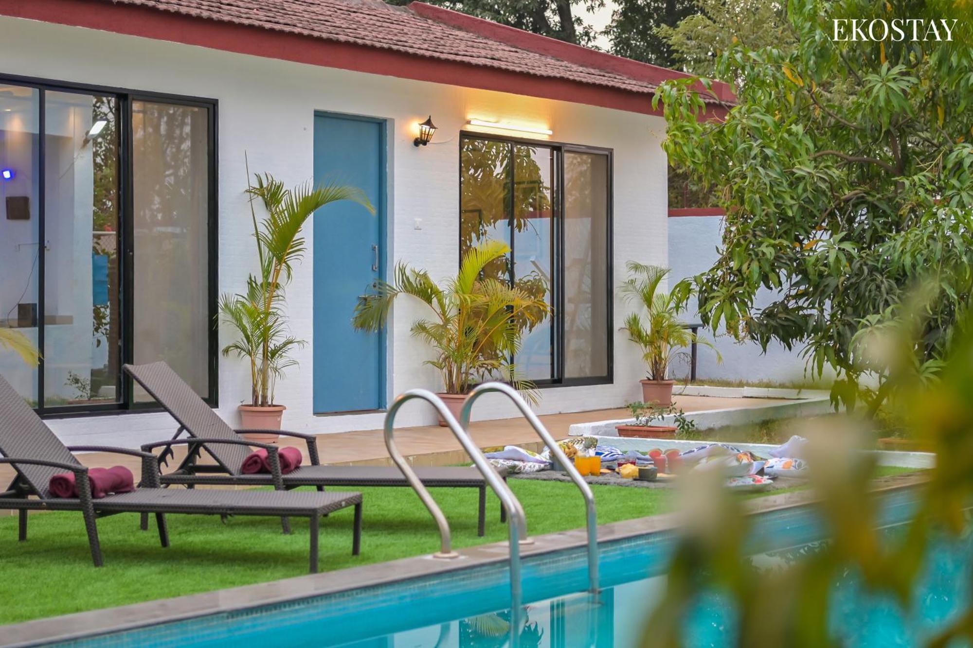 Ekostay - Eclipse Villa Карджат Екстериор снимка